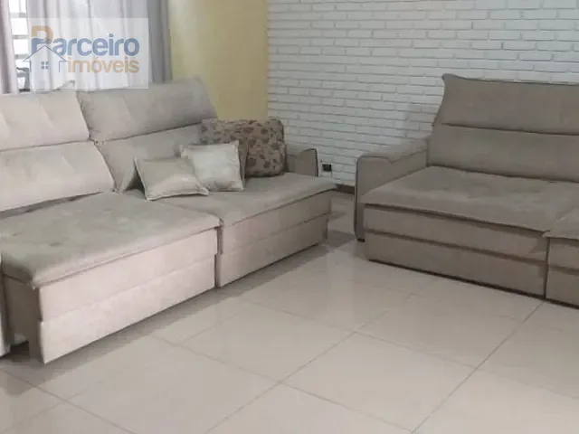 Sobrado com 175m² 3 quartos e 3 banheiros, à venda, no bairro Vila Aricanduva em São Paulo