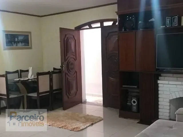 Sobrado com 175m² 3 quartos e 3 banheiros, à venda, no bairro Vila Aricanduva em São Paulo