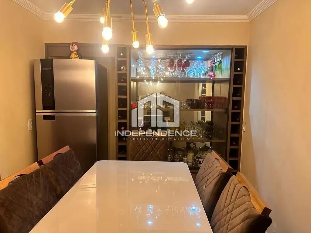 Sobrado, 2 quartos, 88 m² - Foto 1