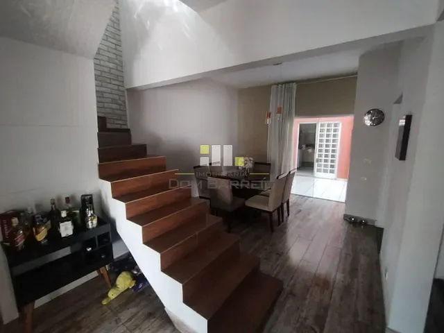 Sobrado com 184m² 3 quartos e 3 banheiros, à venda, no bairro Jardim das Orquídeas em Sumaré