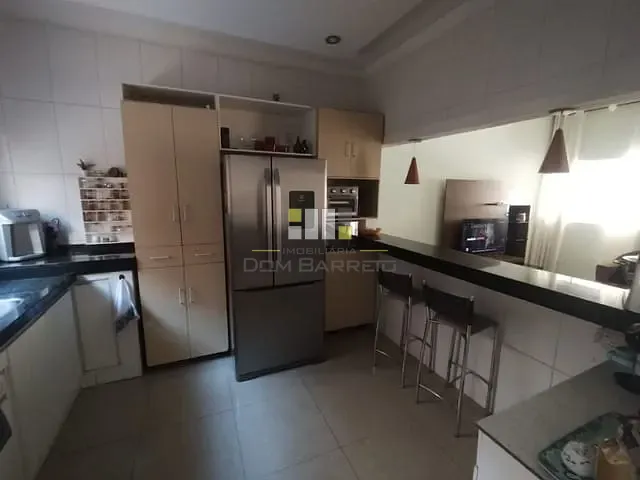 Sobrado com 184m² 3 quartos e 3 banheiros, à venda, no bairro Jardim das Orquídeas em Sumaré