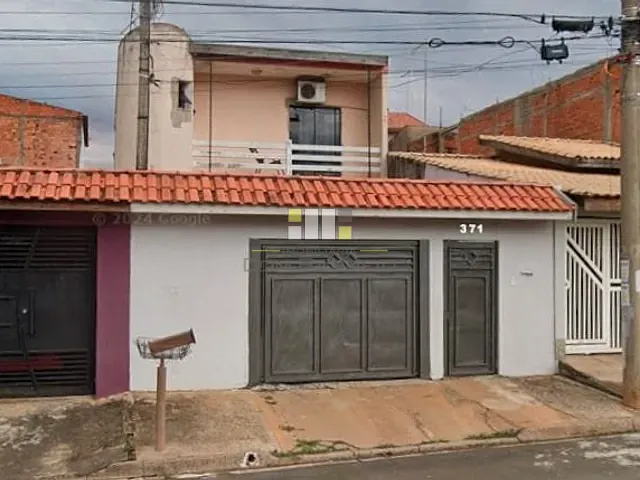 Sobrado com 184m² 3 quartos e 3 banheiros, à venda, no bairro Jardim das Orquídeas em Sumaré