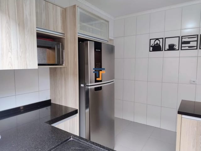 Sobrado 3 quartos e 4 banheiros, à venda, no bairro Jardim Monte Kemel em São Paulo