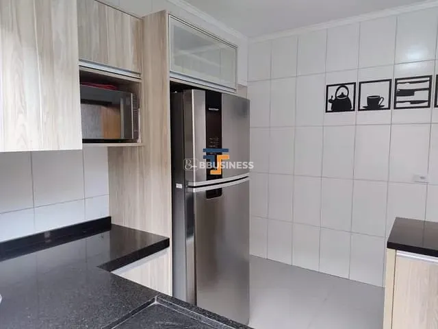 Sobrado 3 quartos e 4 banheiros, à venda, no bairro Jardim Monte Kemel em São Paulo