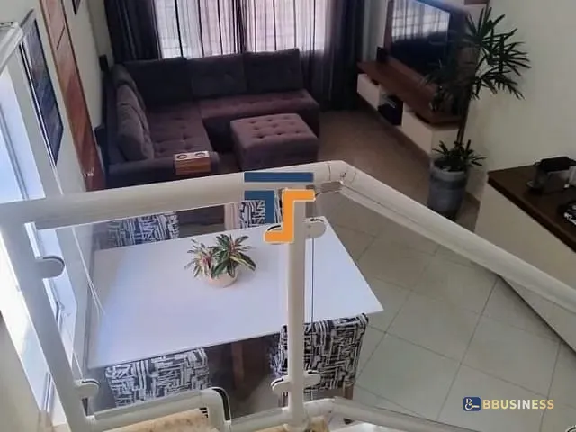 Sobrado 3 quartos e 4 banheiros, à venda, no bairro Jardim Monte Kemel em São Paulo