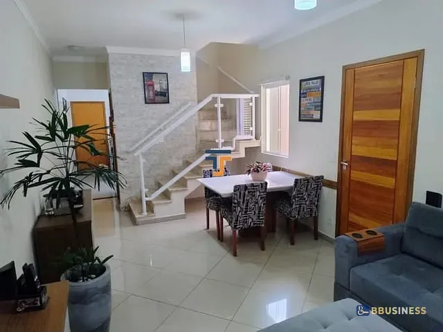 Sobrado 3 quartos e 4 banheiros, à venda, no bairro Jardim Monte Kemel em São Paulo