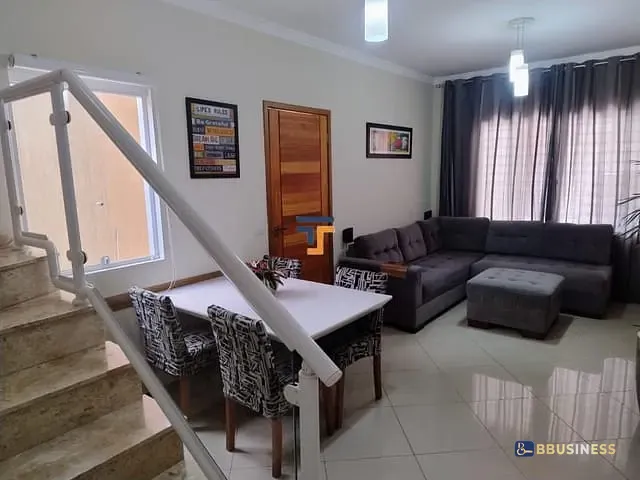 Sobrado 3 quartos e 4 banheiros, à venda, no bairro Jardim Monte Kemel em São Paulo