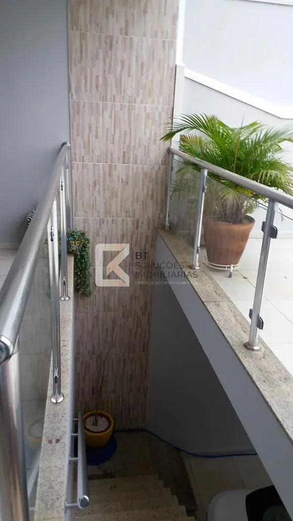 Sobrado, 3 quartos, 120 m² - Foto 13