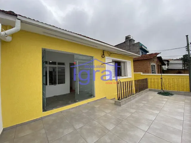 Casa com 250m² 3 quartos e 2 banheiros, à venda, no bairro Americanópolis em São Paulo