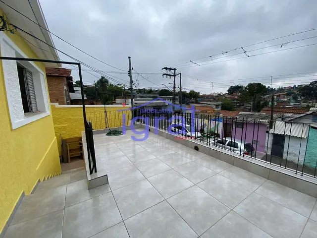 Casa com 250m² 3 quartos e 2 banheiros, à venda, no bairro Americanópolis em São Paulo