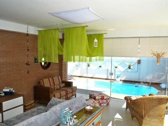 Foto do Sobrado - Sobrado  residencial à venda, Urbanova, São José dos Campos. | INDEPENDENCE NEGOCIOS IMOBILIARIOS LTDA