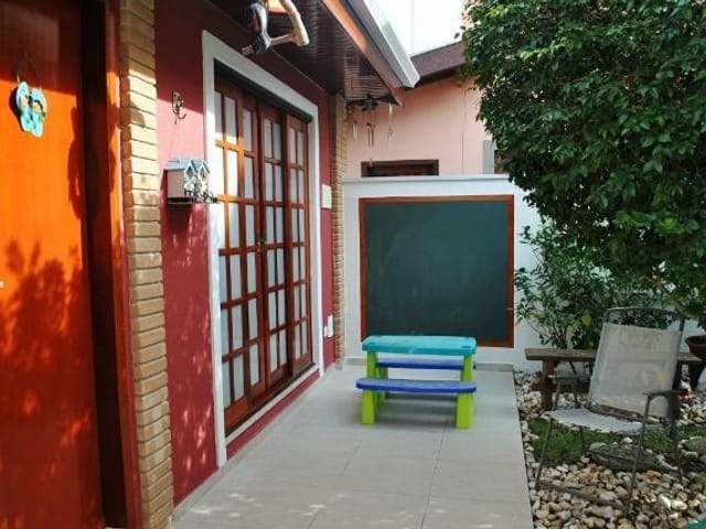 Foto do Sobrado - Sobrado  residencial à venda, Urbanova, São José dos Campos. | INDEPENDENCE NEGOCIOS IMOBILIARIOS LTDA