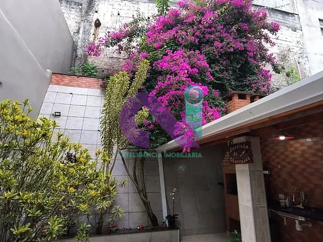Sobrado com 140m² 3 quartos e 3 banheiros, à venda, no bairro Jardim D'Abril em Osasco