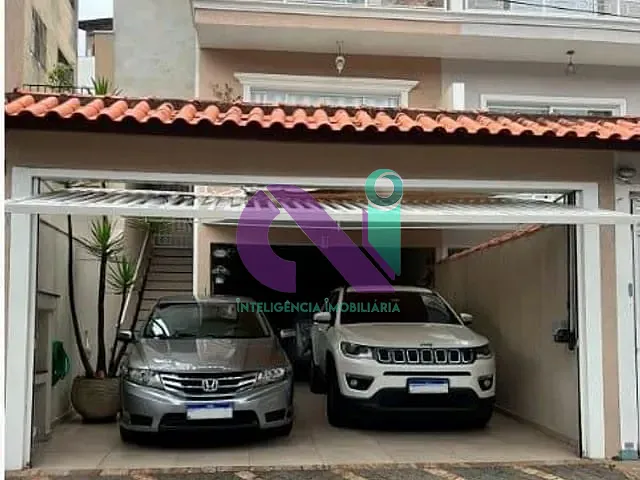 Sobrado com 140m² 3 quartos e 3 banheiros, à venda, no bairro Jardim D'Abril em Osasco