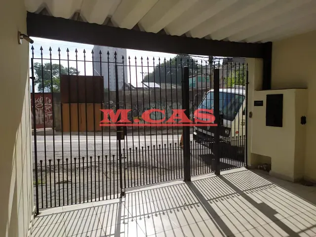 Sobrado com 85m² 2 quartos e 2 banheiros, à venda ou para alugar, no bairro Vila Regente Feijó em São Paulo