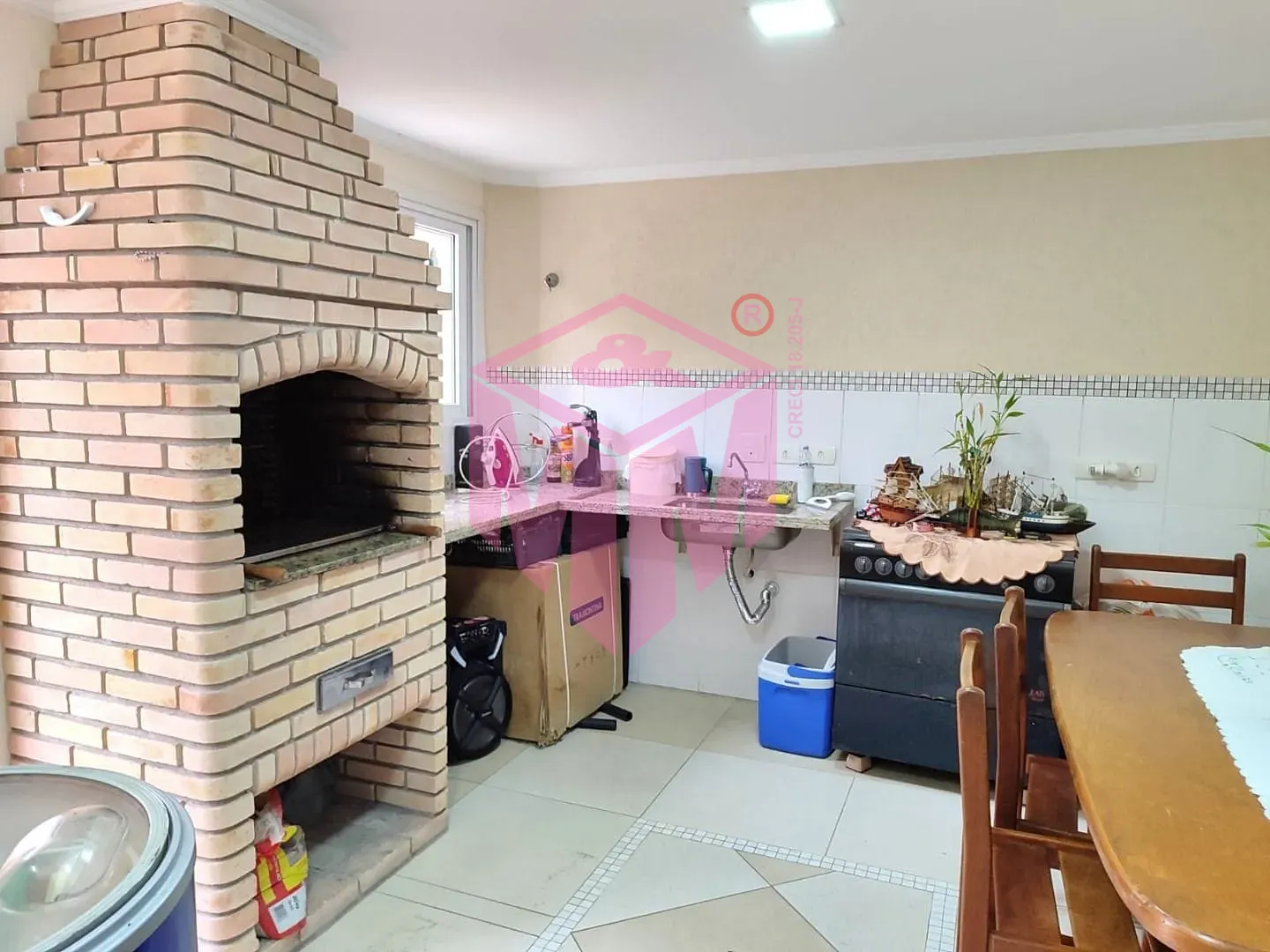 Sobrado, 3 quartos, 249 m² - Foto 23