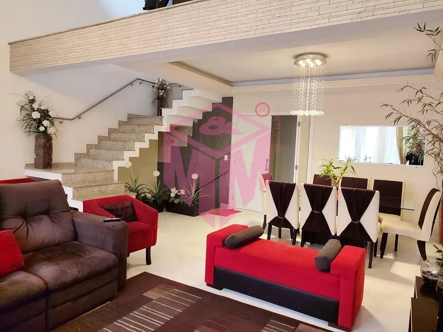 Sobrado, 3 quartos, 249 m² - Foto 4