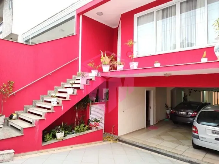 Sobrado, 3 quartos, 249 m² - Foto 26