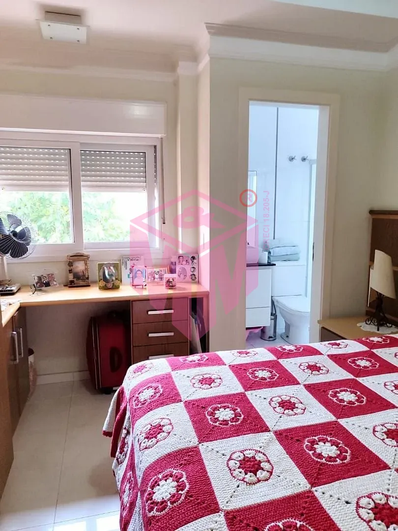 Sobrado, 3 quartos, 249 m² - Foto 13