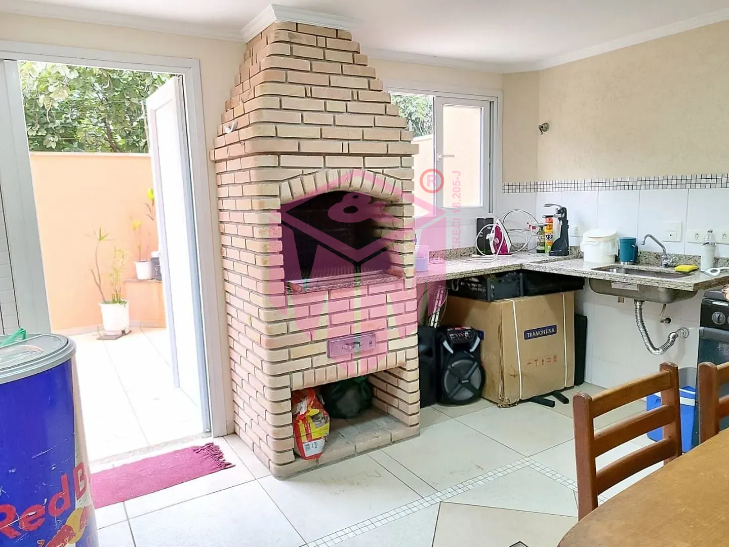 Sobrado, 3 quartos, 249 m² - Foto 24