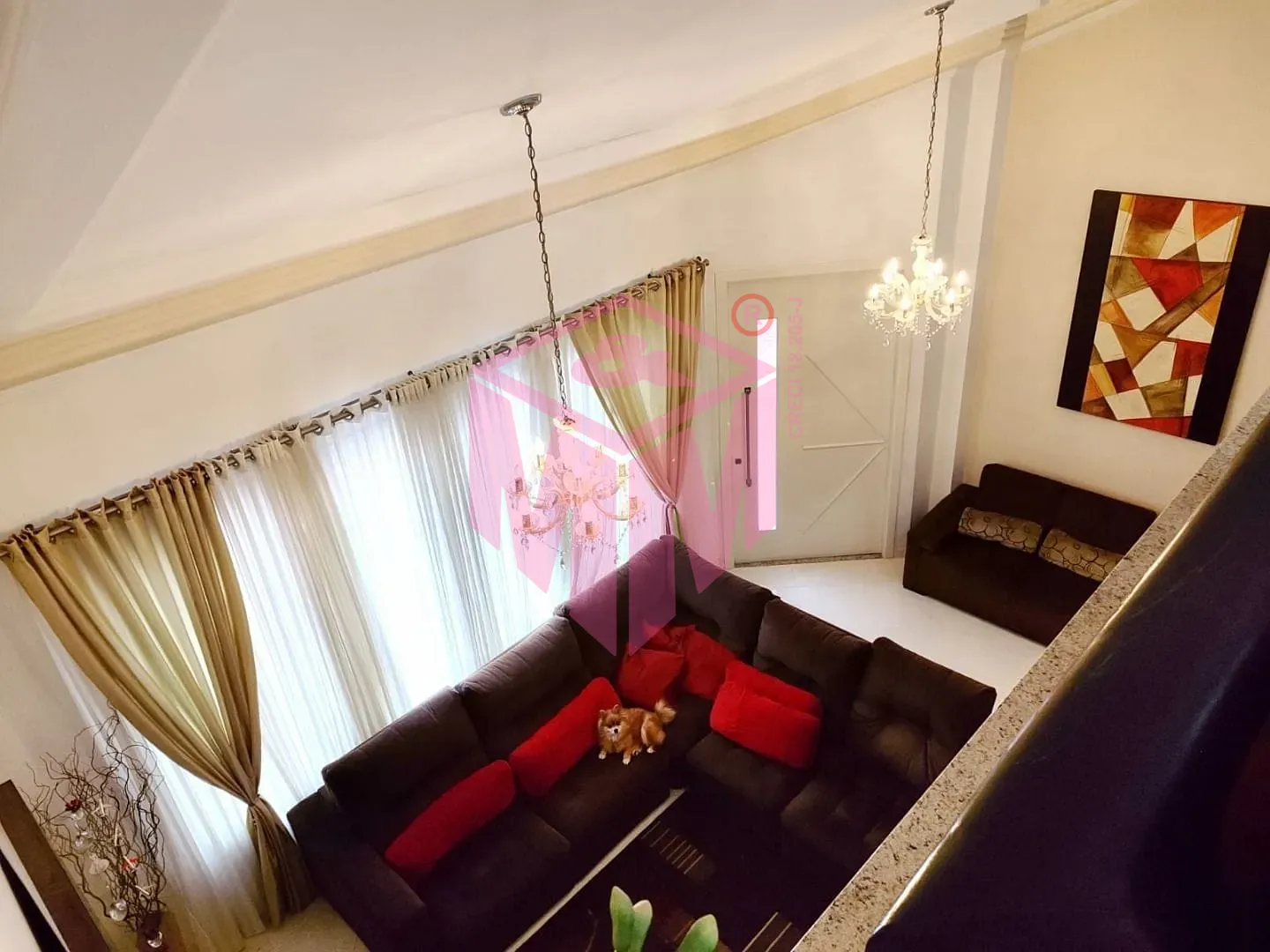 Sobrado, 3 quartos, 249 m² - Foto 6
