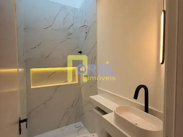 Sobrado com 116m² 2 quartos e 3 banheiros, à venda, no bairro Jardim Camila em Mogi das Cruzes