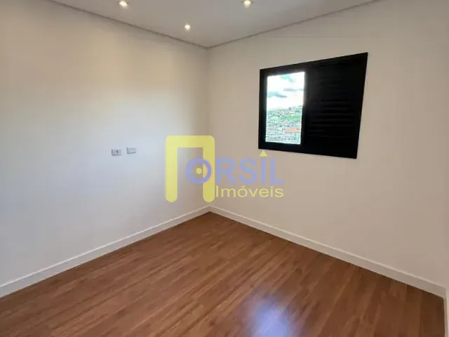 Sobrado com 116m² 2 quartos e 3 banheiros, à venda, no bairro Jardim Camila em Mogi das Cruzes