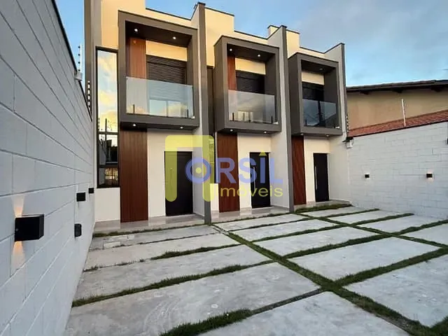Sobrado com 116m² 2 quartos e 3 banheiros, à venda, no bairro Jardim Camila em Mogi das Cruzes