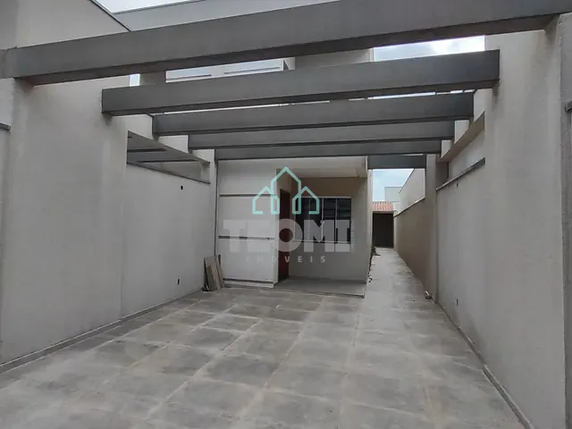 Sobrado com 150m² 3 quartos e 2 banheiros, à venda, no bairro Vila Marly em Taubaté