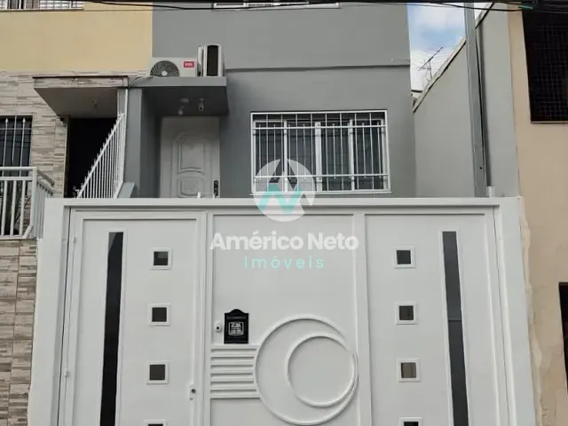 Sobrado 5 quartos e 2 banheiros, à venda, no bairro Boa Vista em São Caetano do Sul