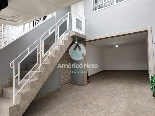 Sobrado 5 quartos e 2 banheiros, à venda, no bairro Boa Vista em São Caetano do Sul