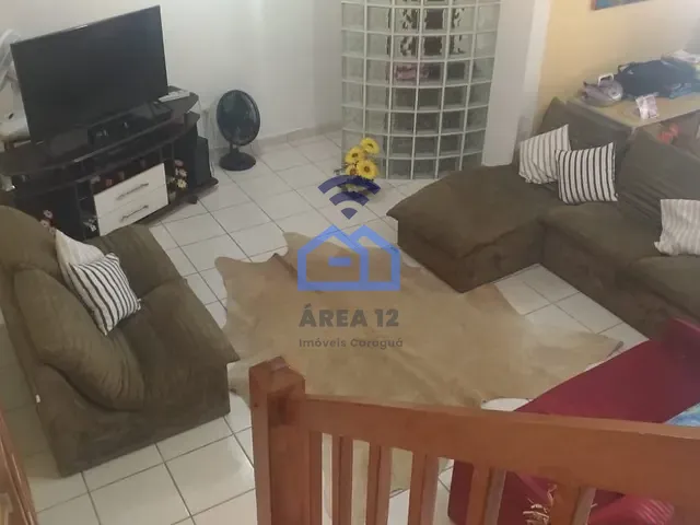 Sobrado com 300m² 2 quartos e 2 banheiros, à venda, no bairro Morro do Algodão em Caraguatatuba