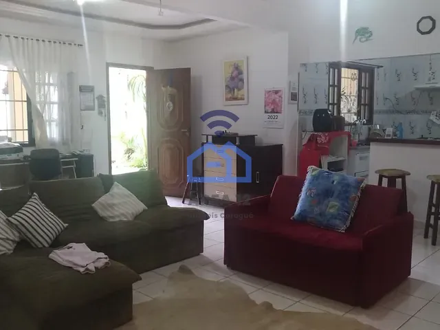 Sobrado com 300m² 2 quartos e 2 banheiros, à venda, no bairro Morro do Algodão em Caraguatatuba
