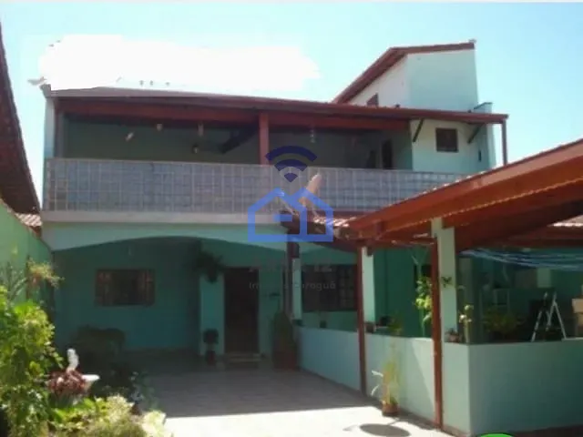 Sobrado com 300m² 2 quartos e 2 banheiros, à venda, no bairro Morro do Algodão em Caraguatatuba