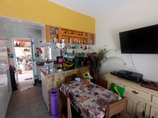 Sobrado 2 quartos e 2 banheiros, à venda, no bairro Centro em Bertioga
