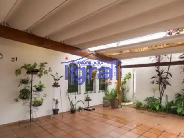 Sobrado com 115m² 3 quartos e 4 banheiros, à venda, no bairro Jabaquara em São Paulo