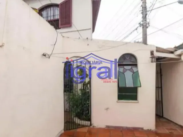 Sobrado com 115m² 3 quartos e 4 banheiros, à venda, no bairro Jabaquara em São Paulo