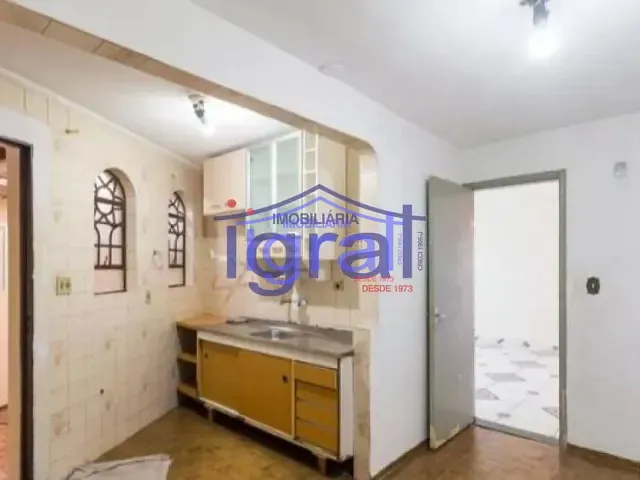 Sobrado com 115m² 3 quartos e 4 banheiros, à venda, no bairro Jabaquara em São Paulo