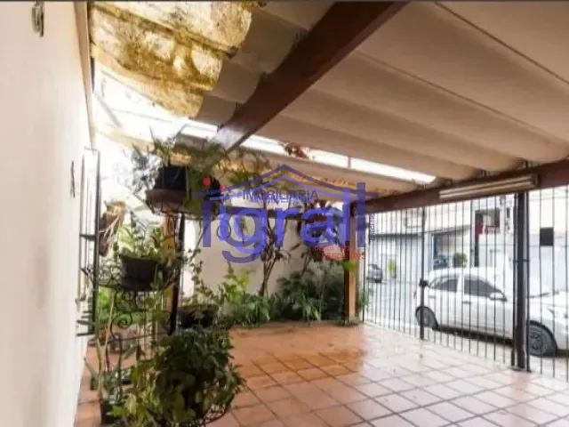 Sobrado com 115m² 3 quartos e 4 banheiros, à venda, no bairro Jabaquara em São Paulo