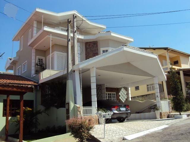 Foto do Sobrado - Sobrado  residencial à venda, Jardim Uirá, São José dos Campos. | INDEPENDENCE NEGOCIOS IMOBILIARIOS LTDA