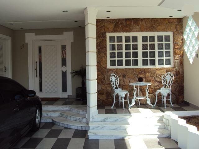 Foto do Sobrado - Sobrado  residencial à venda, Jardim Uirá, São José dos Campos. | INDEPENDENCE NEGOCIOS IMOBILIARIOS LTDA