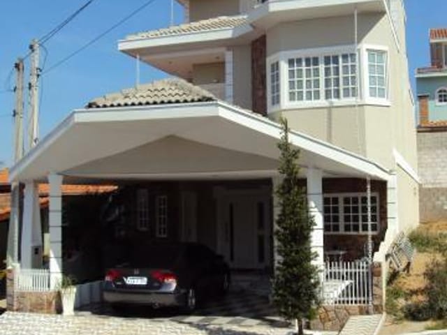 Foto do Sobrado - Sobrado  residencial à venda, Jardim Uirá, São José dos Campos. | INDEPENDENCE NEGOCIOS IMOBILIARIOS LTDA