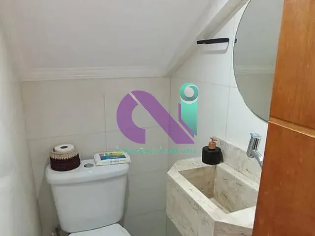 Sobrado com 125m² 3 quartos e 2 banheiros, à venda, no bairro Cidade das Flores em Osasco