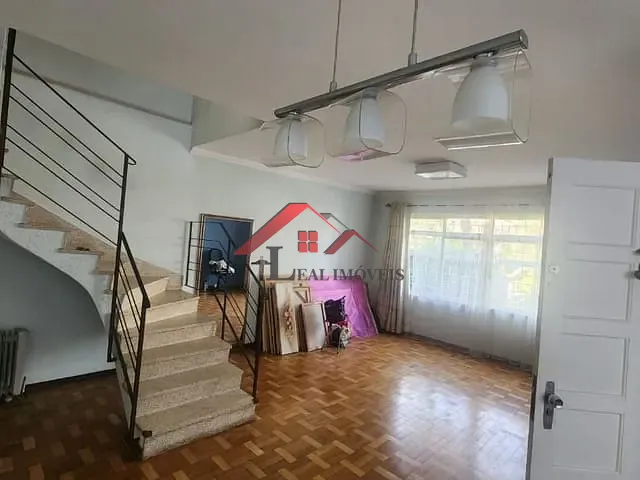 Sobrado com 192m² 4 quartos e 4 banheiros, à venda, no bairro Vila Alpina em Santo André