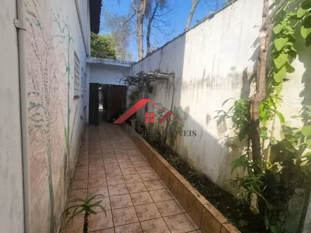 Sobrado com 192m² 4 quartos e 4 banheiros, à venda, no bairro Vila Alpina em Santo André