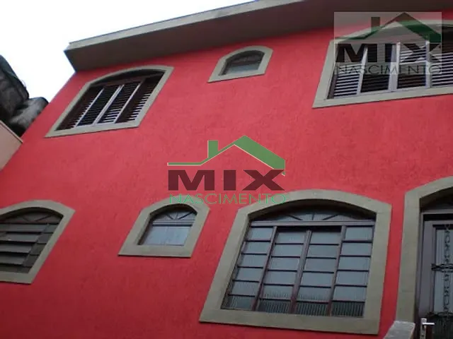 Sobrado com 302m² 5 quartos e 3 banheiros, à venda, no bairro Conceição em Diadema