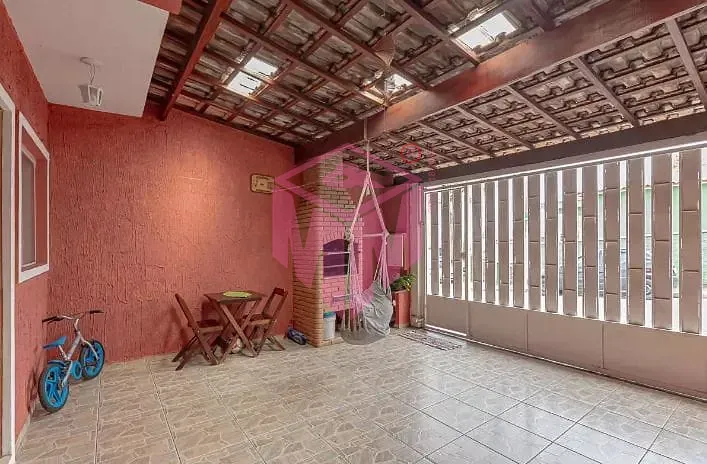 Sobrado, 2 quartos, 110 m² - Foto 1