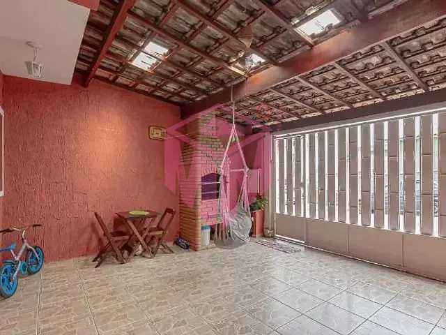 Sobrado 2 quartos e 2 banheiros, à venda, no bairro Jardim Ipanema em Santo André