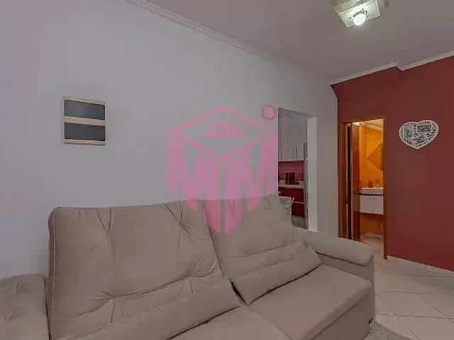 Sobrado 2 quartos e 2 banheiros, à venda, no bairro Jardim Ipanema em Santo André