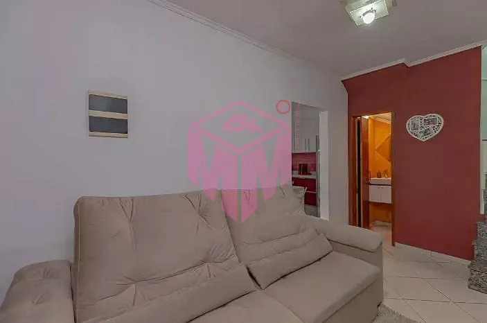 Sobrado, 2 quartos, 110 m² - Foto 3